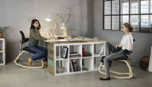 sedia per studio