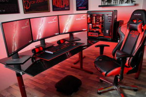 sedie da gaming