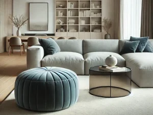 pouf da salotto
